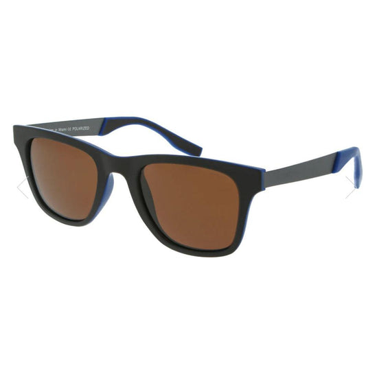 Mix Brown and Blue with Brown Lens Polarized Sunglasses by Floats Eyewear (F4260)