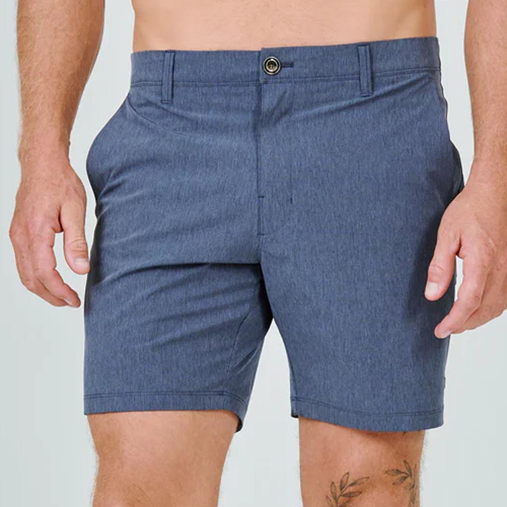 Crossroads 7" Slate Shorts by 7Diamonds (STS7-1320)