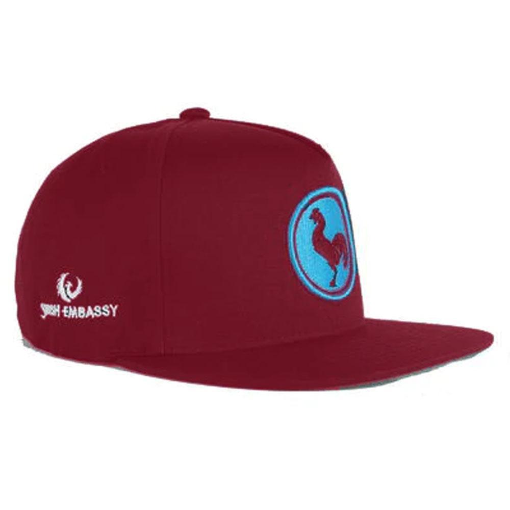 Cock Baseball Cap by Swish Embassy