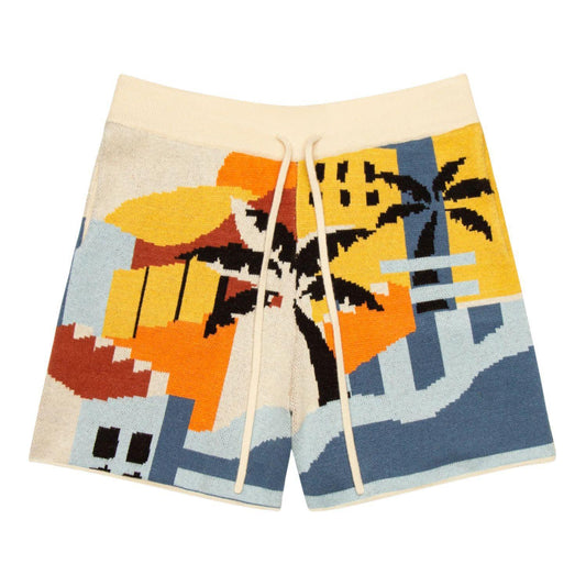 Havana Sunset Knit Short by Mavrans