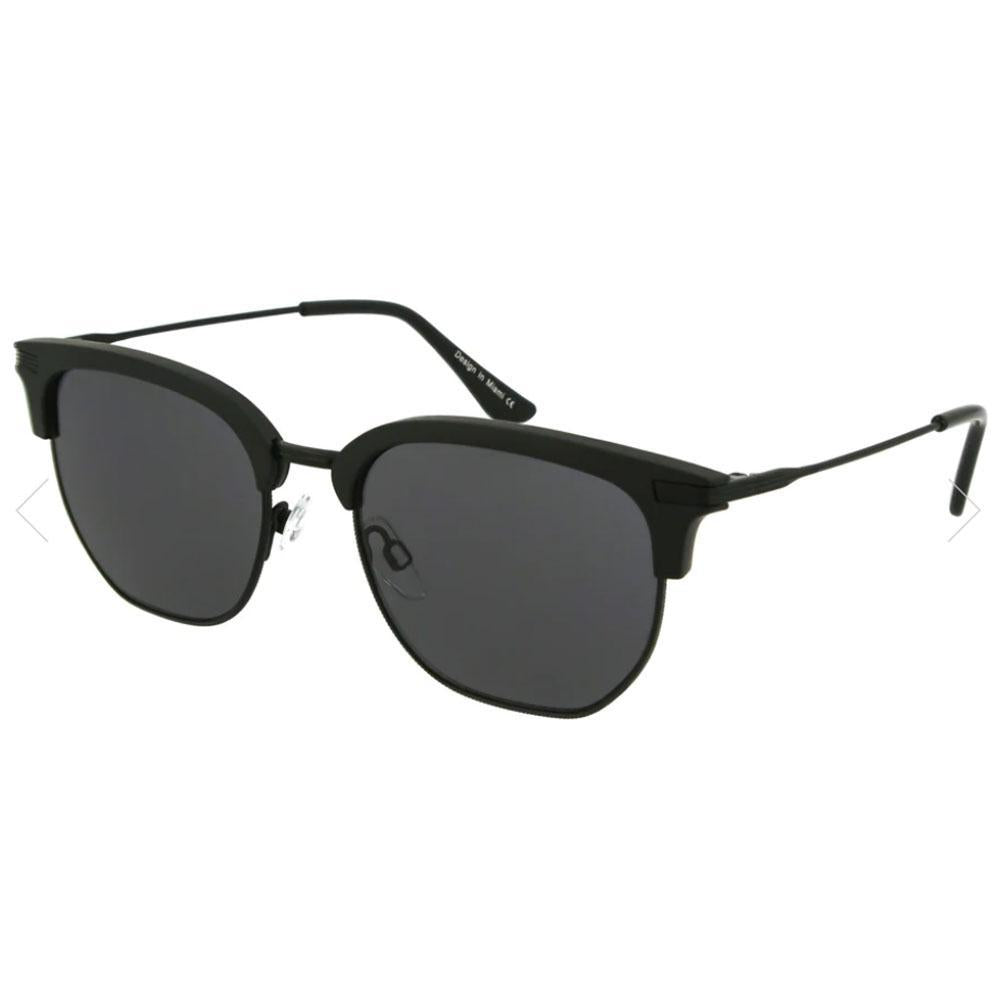 Tulum Gold with Smoke Lens Sunglasses by Ego Eyewear (7117)