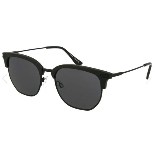 Tulum Gold with Smoke Lens Sunglasses by Ego Eyewear (7117)