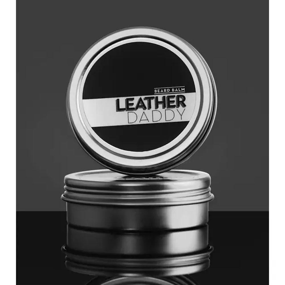 Beard Balm by Leather Daddy Skin Co.