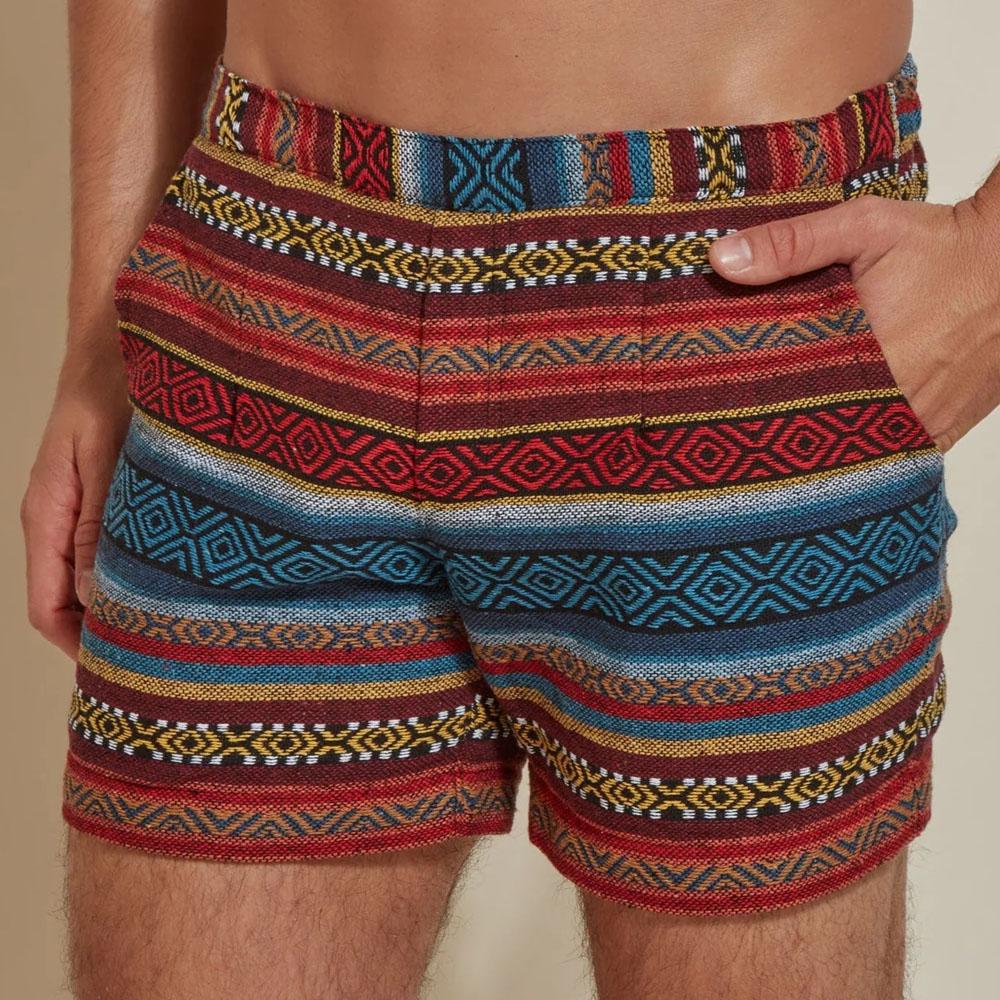 Ignacio Wai 5" Inseam Short by Wai