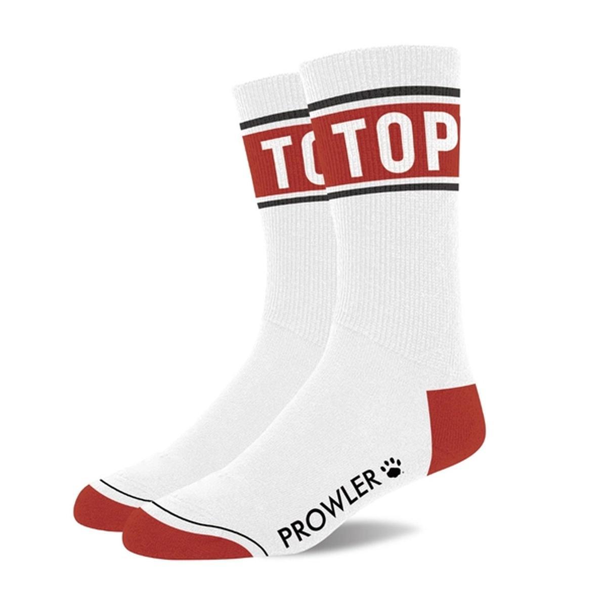Top Socks by Prowler Red