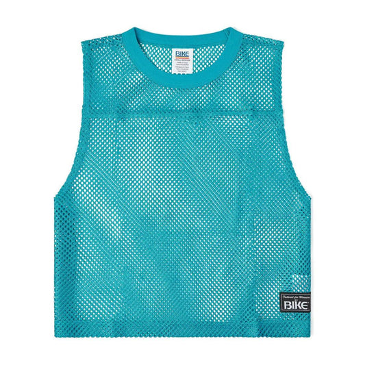 Teal Sleeveless Practice Jersey by Bike Athletic