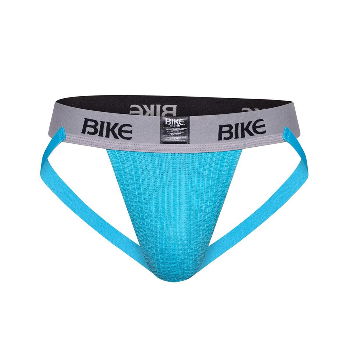 Sky Blue Classic Jockstrap by Bike Athletic
