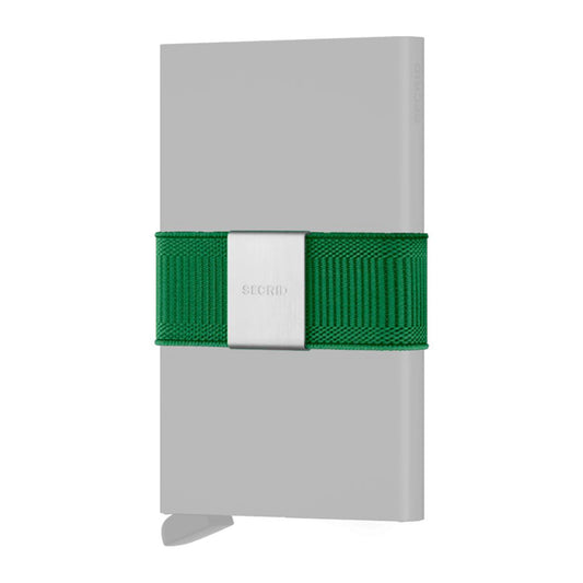Green Moneyband by Secrid