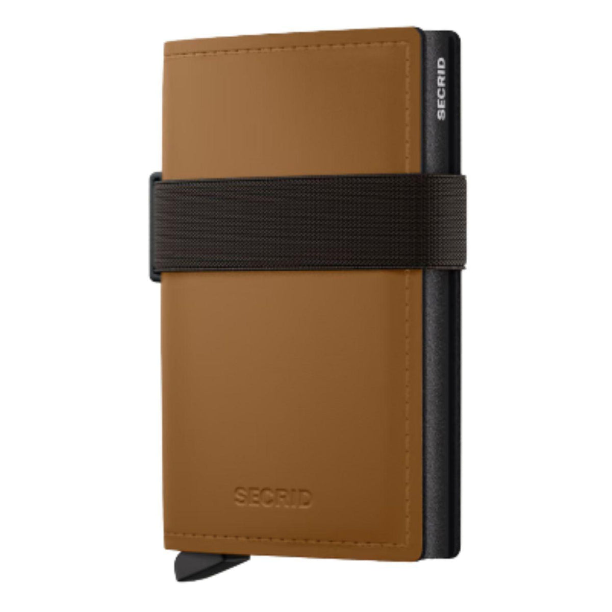 Matte Toffee Bandwallet by Secrid