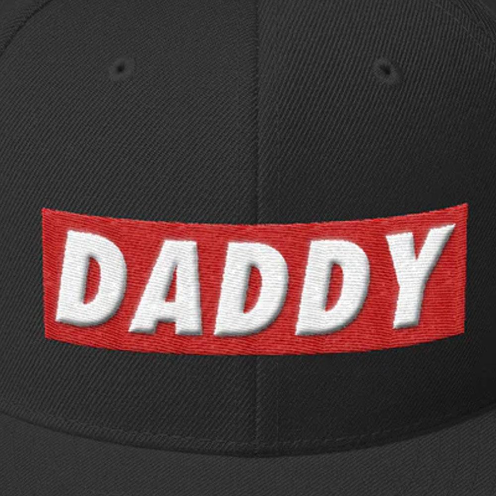 Daddy Baseball Cap by Swish Embassy