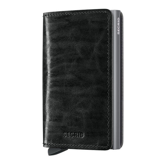 Dutch Martin Grey Slimwallet by Secrid