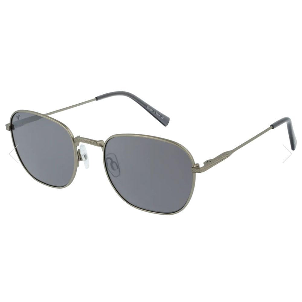 Kanto Soft Copper Tone with Grey Smoke Lens Sunglasses by Ego Eyewear (7166)