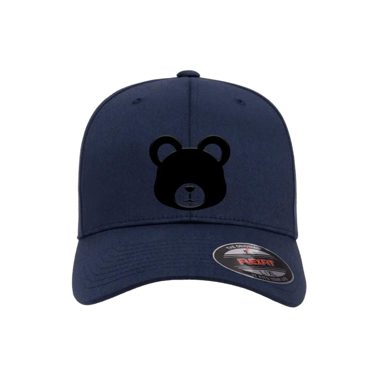 Bear Icon FlexFit Hat