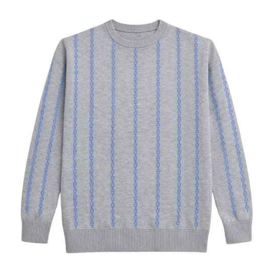 Rode Knit Crew Sweater by Mavrans