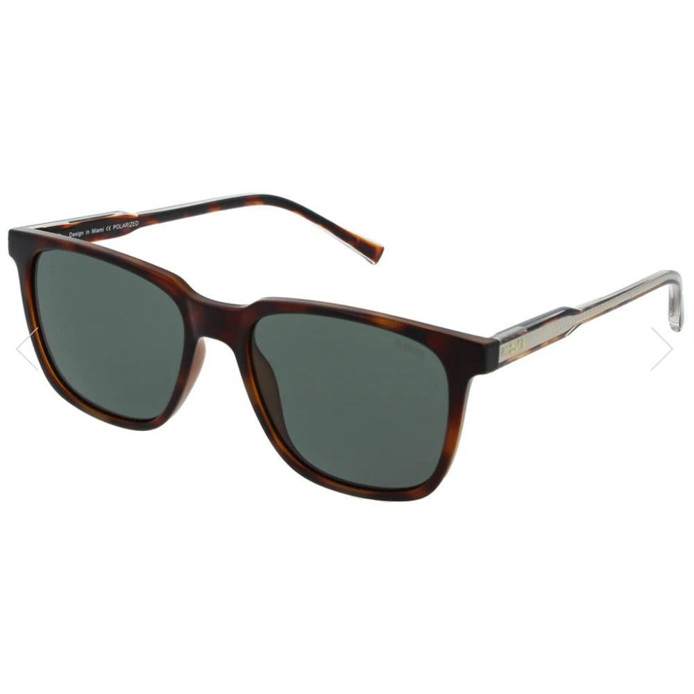 Jungut Brown with Smoke Lens Polarized Sunglasses by Floats Eyewear (F4379)