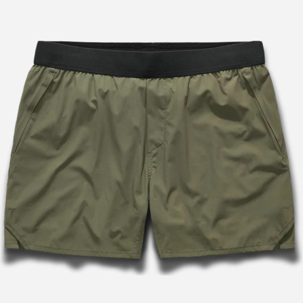 OD Green 5" Inseam Tactical Short by Ten Thousand