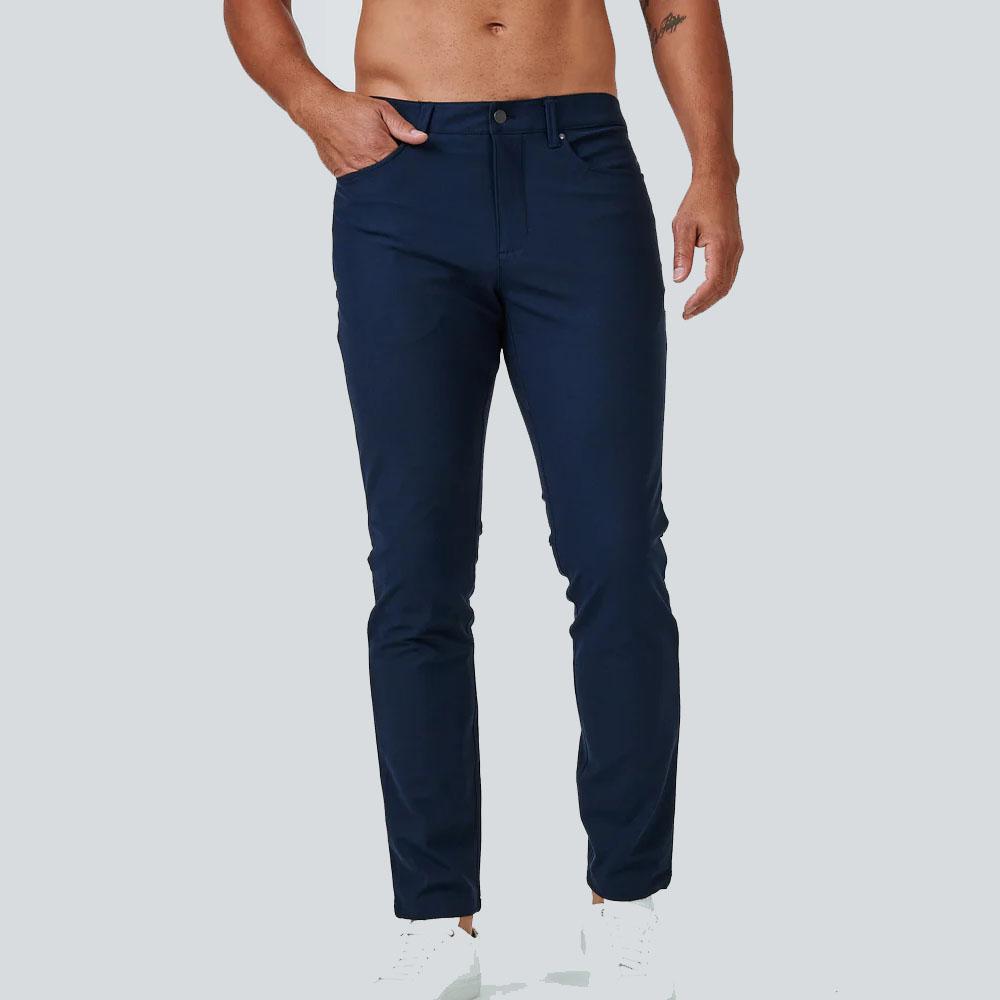 Infinity 7-Pocket True Navy Pant by 7Diamonds (STP-1234)