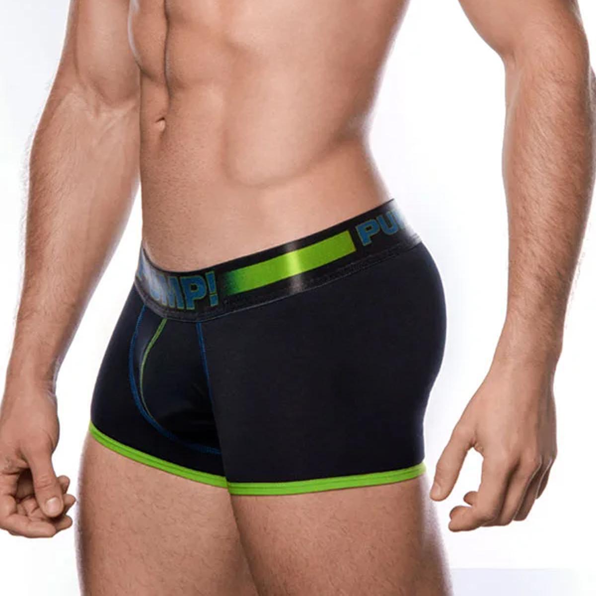 Play Green Boxer by PUMP!