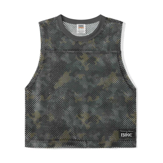 Camo Sleeveless Practice Jersey by Bike Athletic