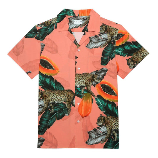 Fruta Bomba Weekend Shirt by Mavrans