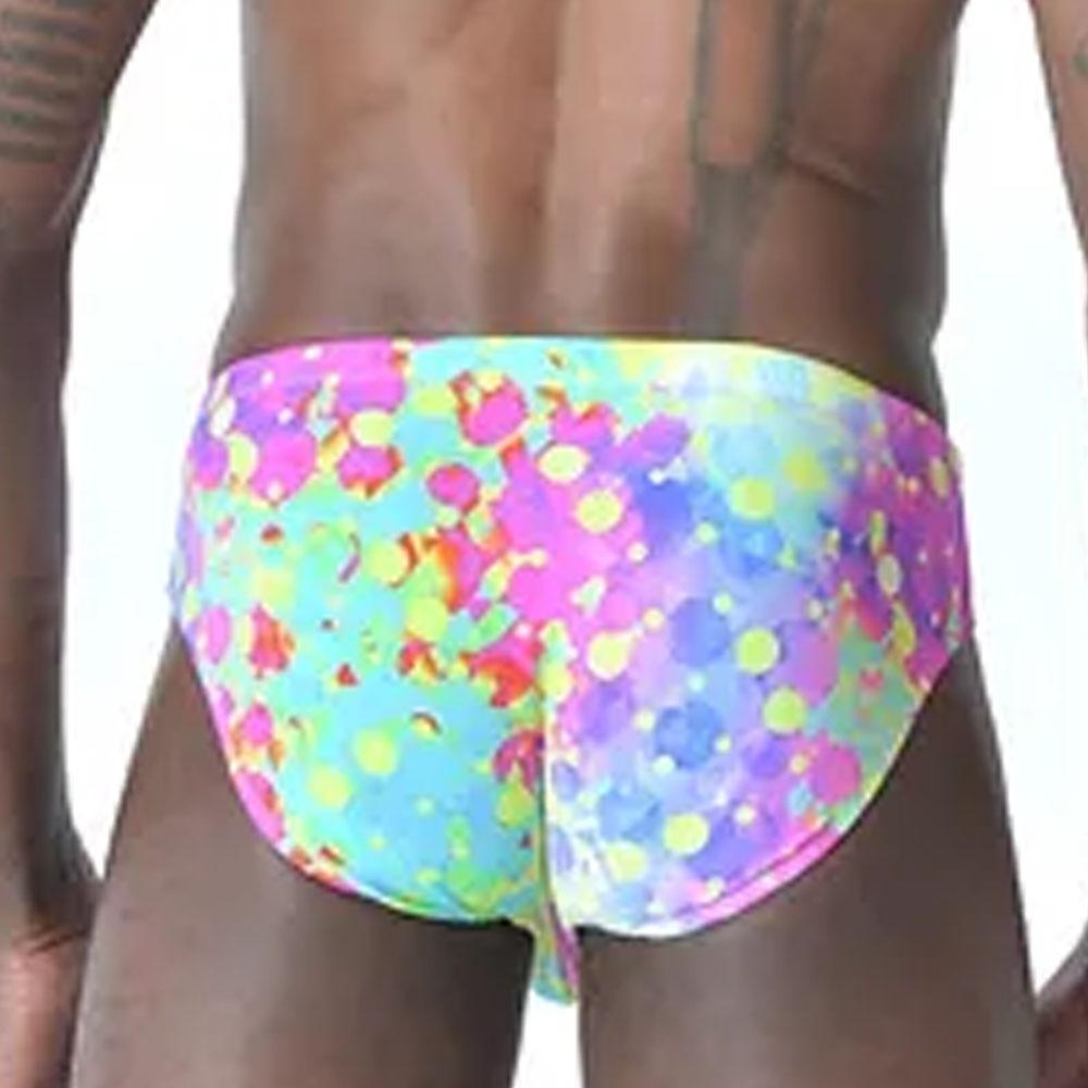 Prism Swim Brief by MWearNYC
