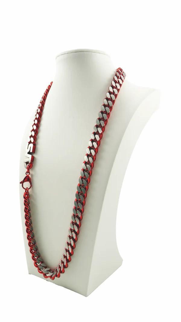 Dual 22" Steel Chain by Versus Apparel