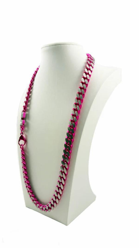 Dual 22" Steel Chain by Versus Apparel