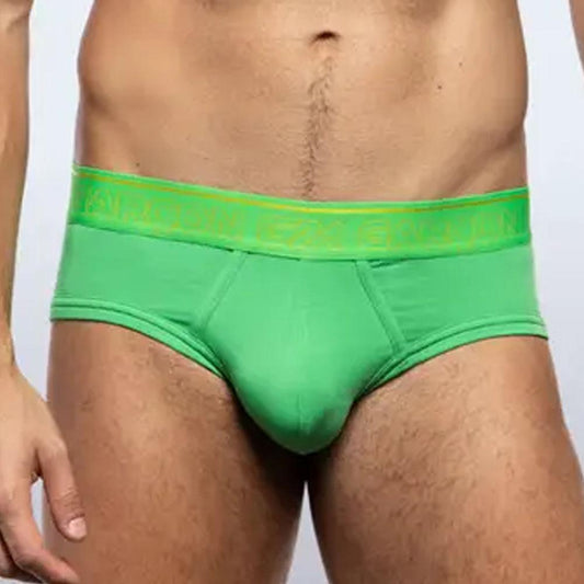 Green Bamboo Brief by Garcon (GM21-GREEN-BF)