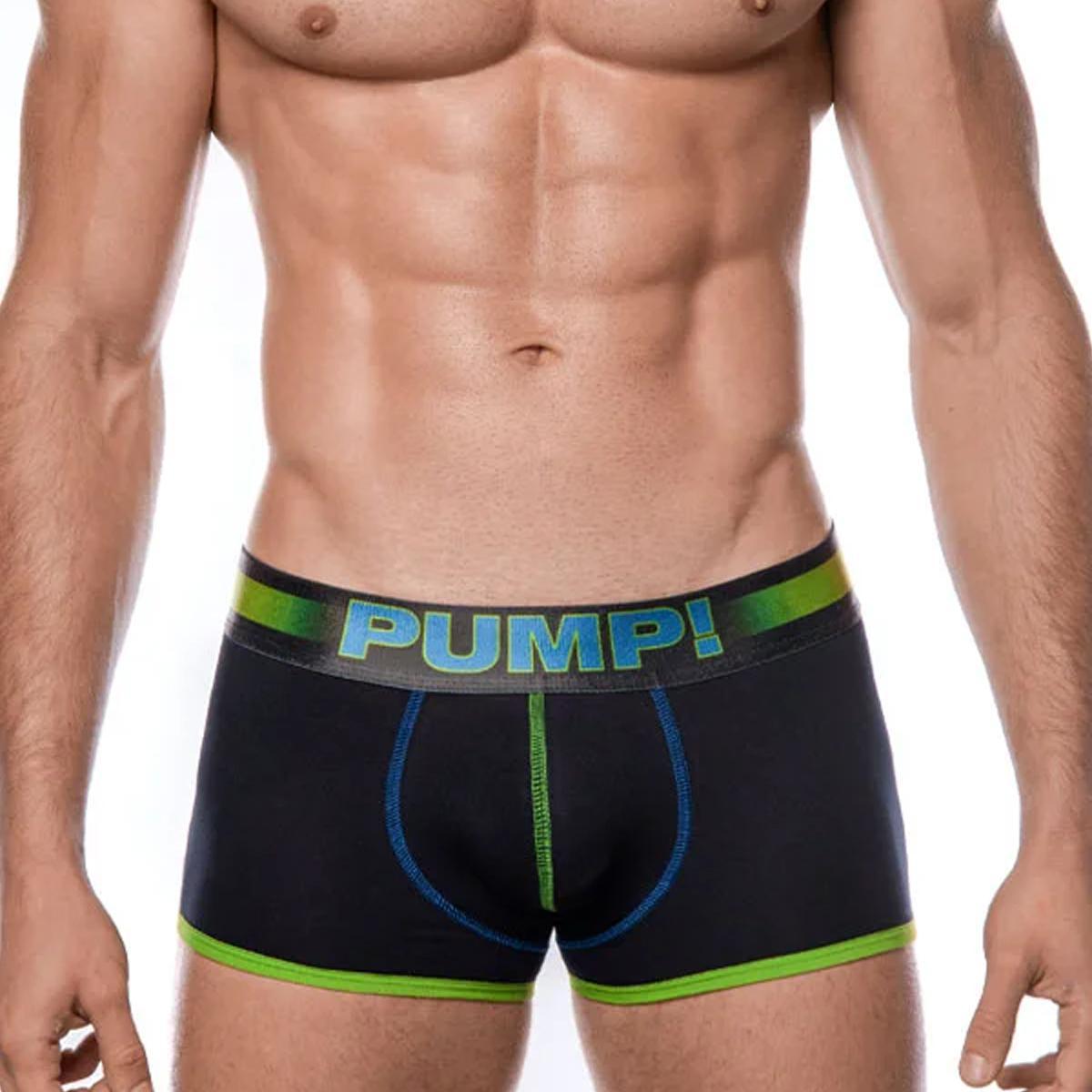 Play Green Boxer by PUMP!