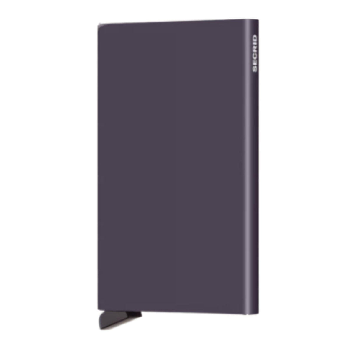 Dark Purple Cardprotector by Secrid