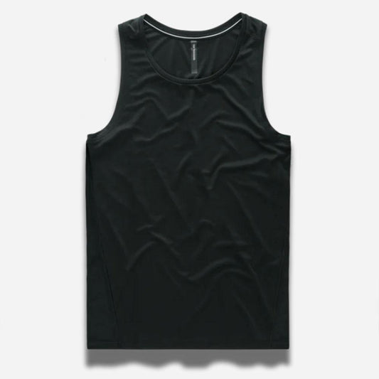 Black Lightweight Tank by Ten Thousand