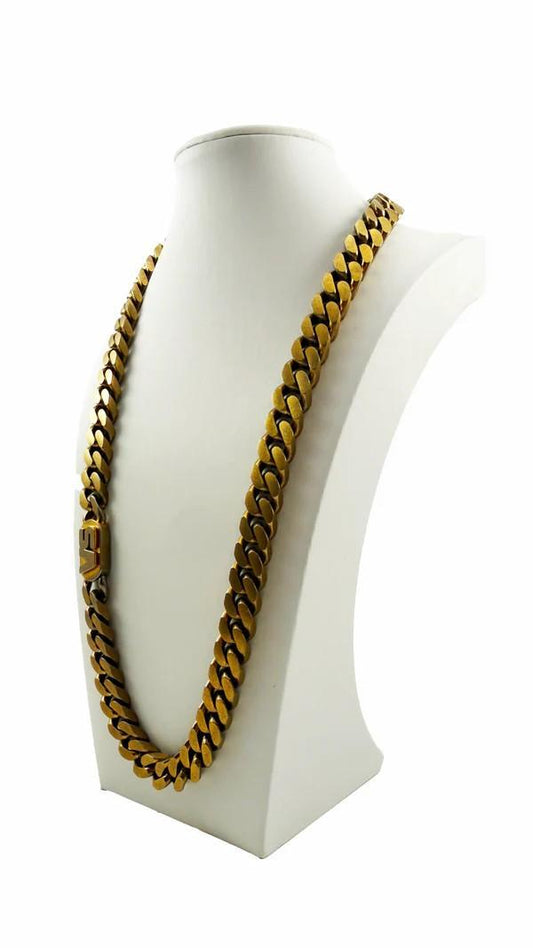 Roman 22" Steel Chain by Versus Apparel