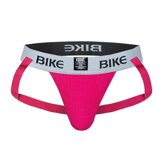 Hot Pink Classic Jockstrap by Bike Athletic