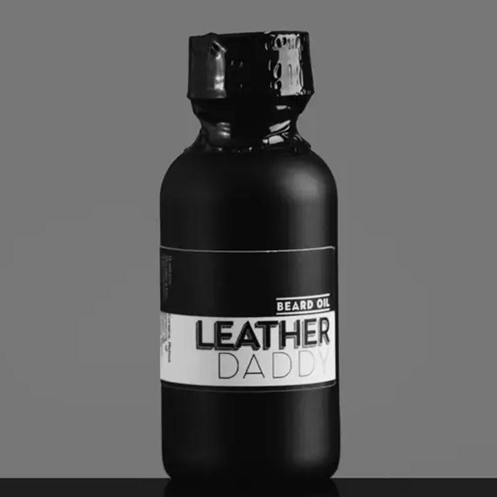 Beard Oil by Leather Daddy Skin Co.