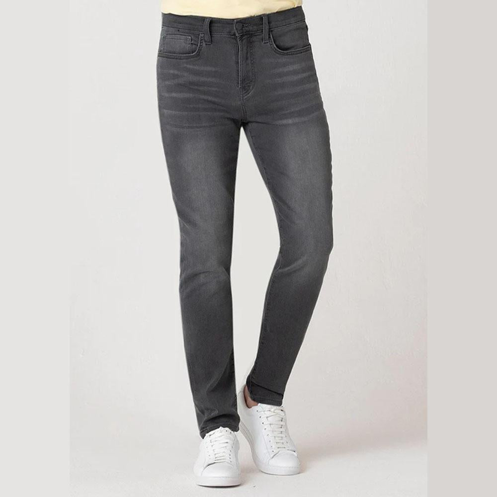 Denim Grey Duo Pants by Swet Tailor (TC6059ST)
