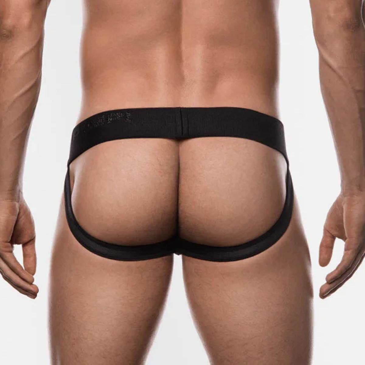 Switch Black Jockstrap by PUMP!