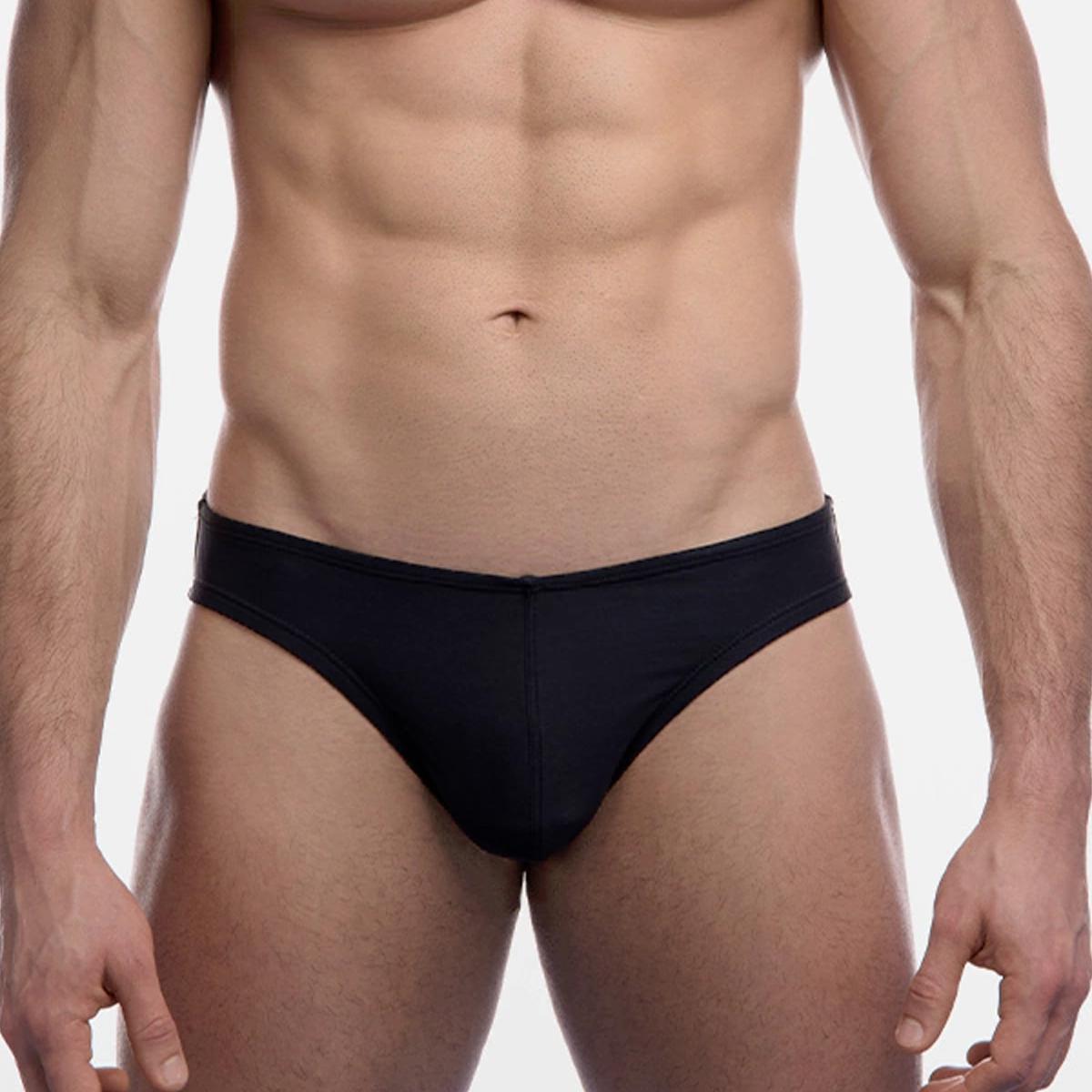Black Water Cheeky Swim Brief by PUMP!