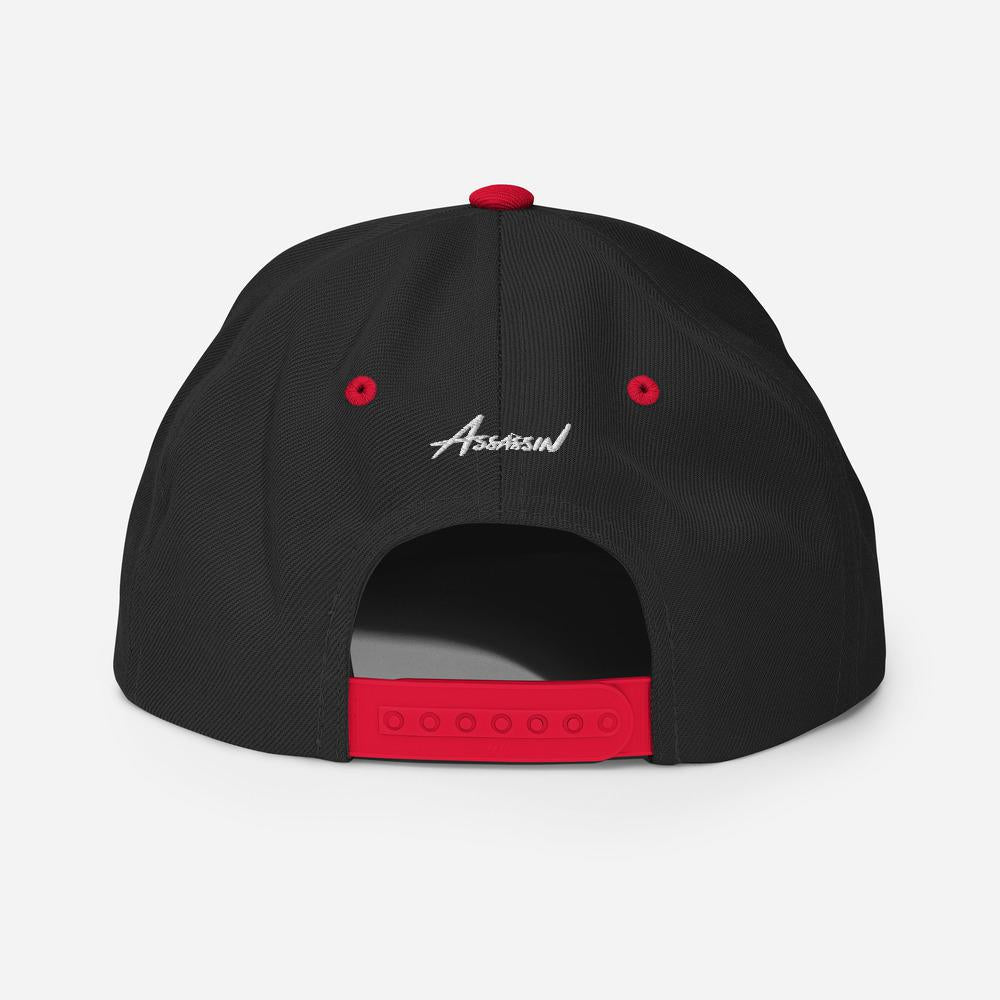 WOOF Baseball Cap by Assassin Menswear