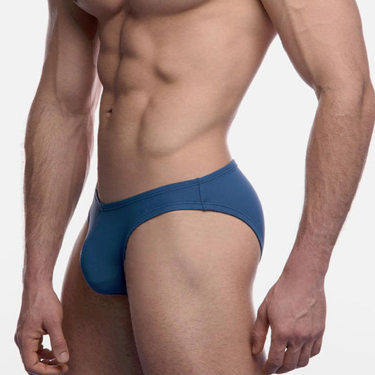 Blue Water Cheeky Swim Brief by PUMP!