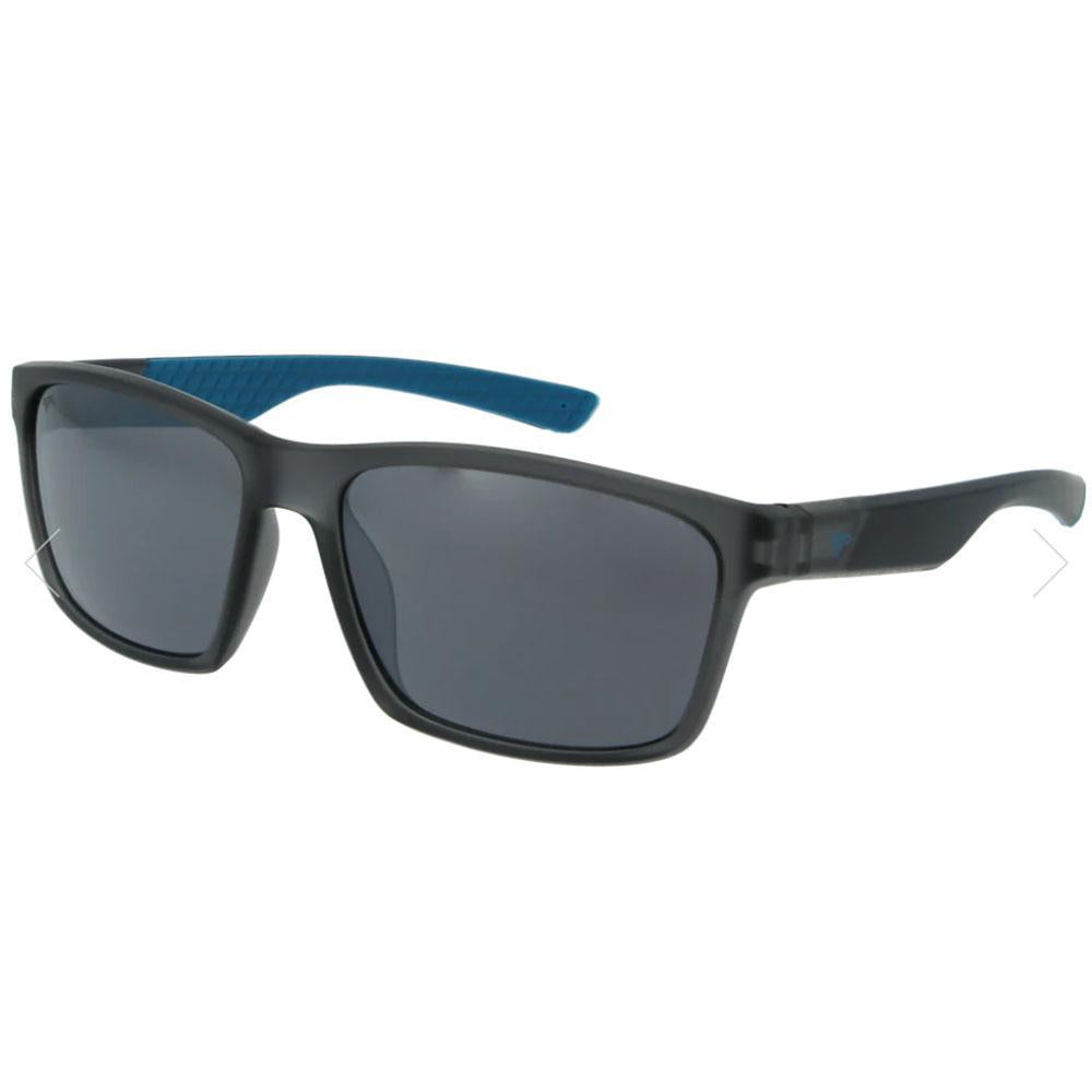 Anyo Grey with Grey Lens Sunglasses by Ego Eyewear (7133)