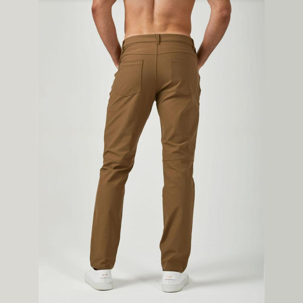 Infinity 7-Pocket Tan Pant by 7Diamonds (STP-1234)