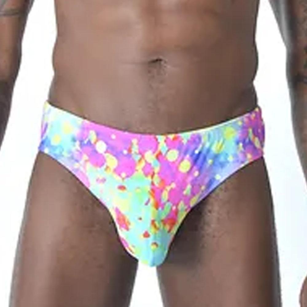 Prism Swim Brief by MWearNYC