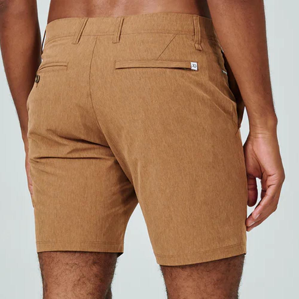 Crossroads 7" Bronze Shorts by 7Diamonds (STS7-1320)