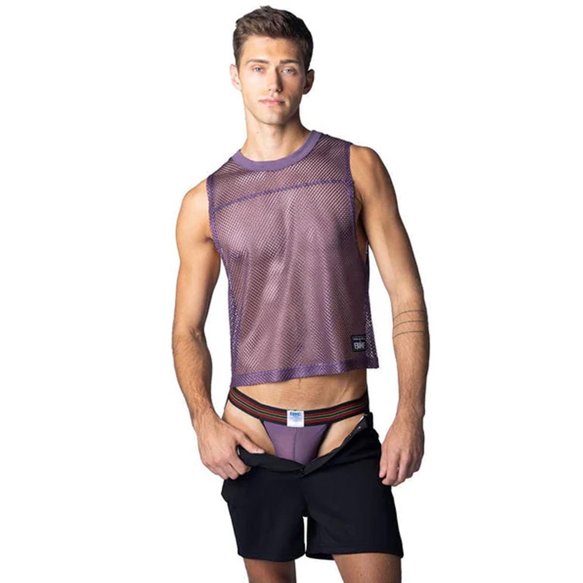 Purple Haze Sleeveless Practice Jersey by Bike Athletic
