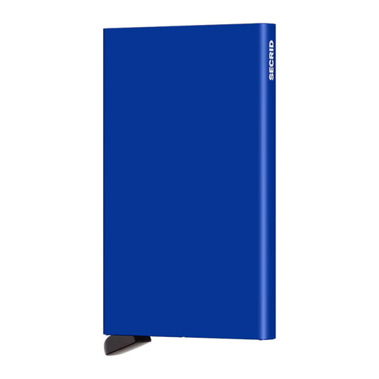 Blue Card Protector by Secrid