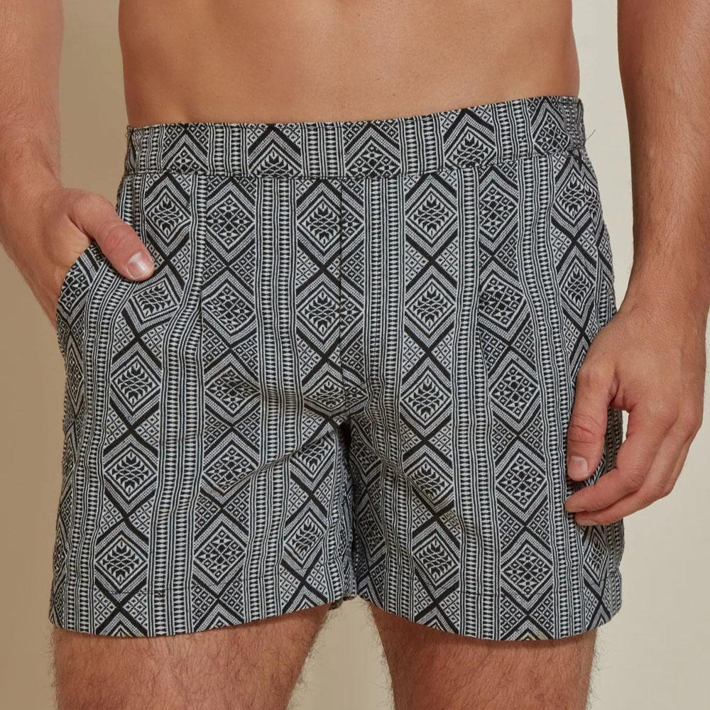 Candrama Yipun 5" Inseam Short by Wai