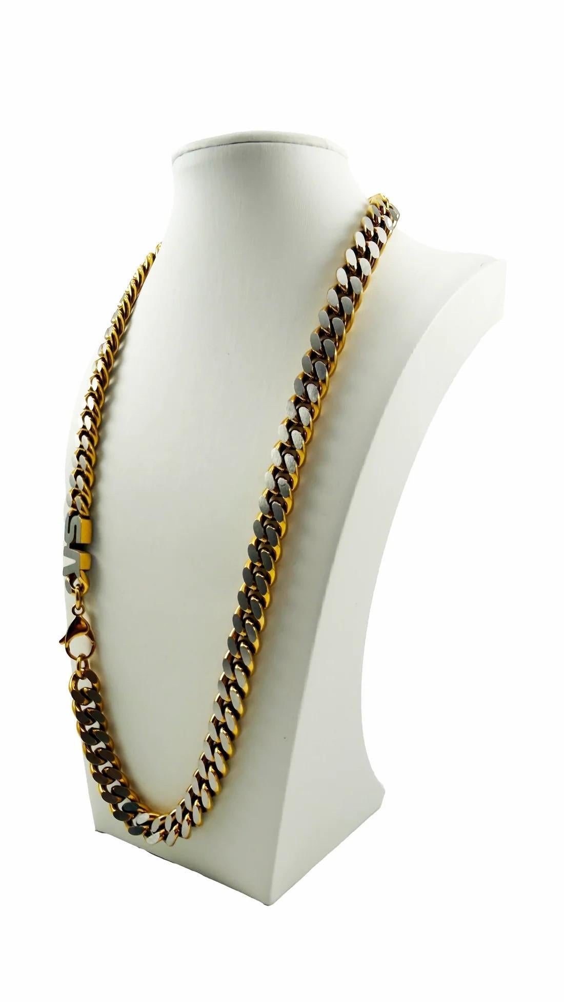 Dual 22" Steel Chain by Versus Apparel