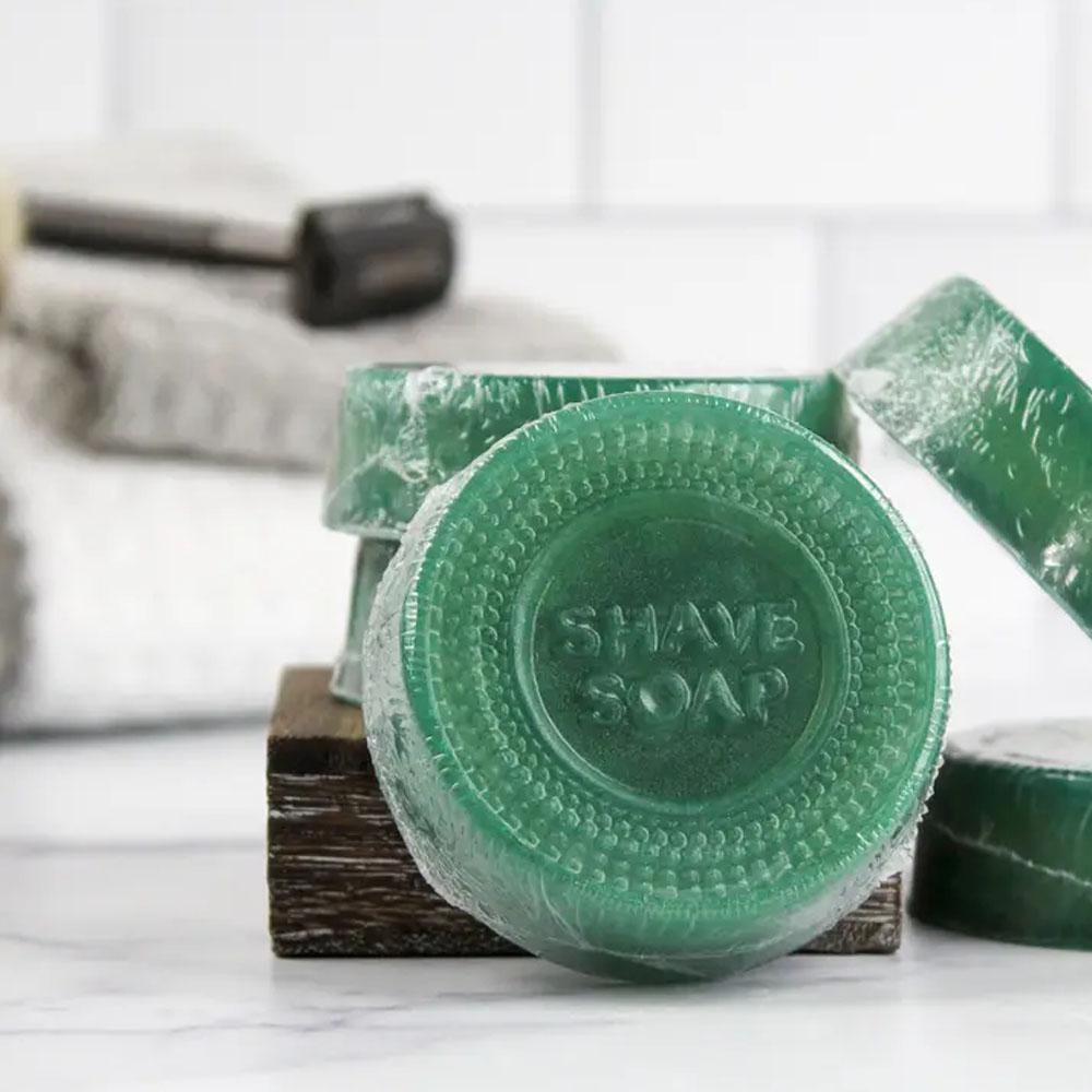 Barber Shop Shave Soap by Holder Handmade