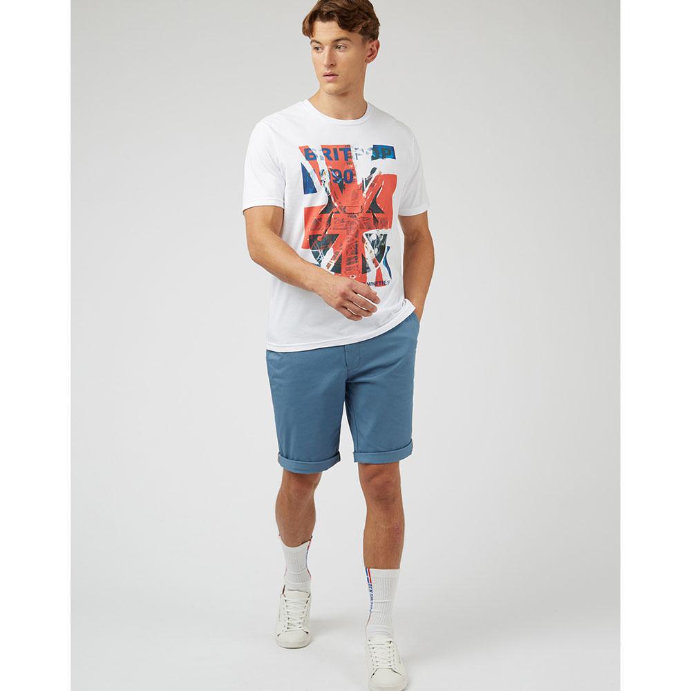 Ben Sherman Signature 1990s Tee