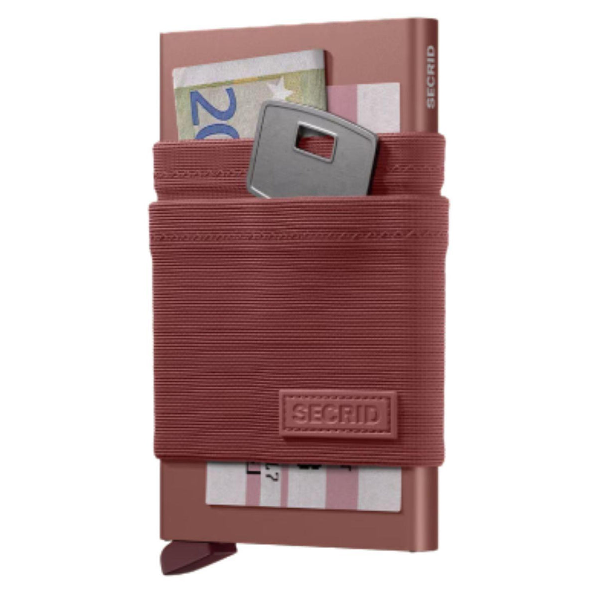 Mauve Flexwallet by Secrid